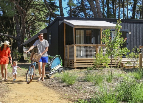 Camping Odalys Tamarins Plage - Arrivées à partir de Mai - 4