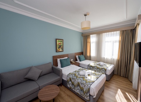 Hôtel Side Village Hotel 4* - 12