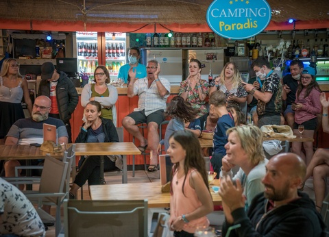 Camping Paradis La Pomme de Pin 4* - 17