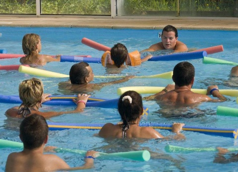 Camping Le Ruisseau des Pyrénées, 5* - 19