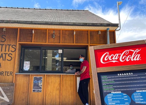 Camping Le Moulin de Kermaux, 4* - 32