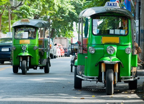 Escapade Thaïlandaise - Combiné de Bangkok à Khao Lak - 4