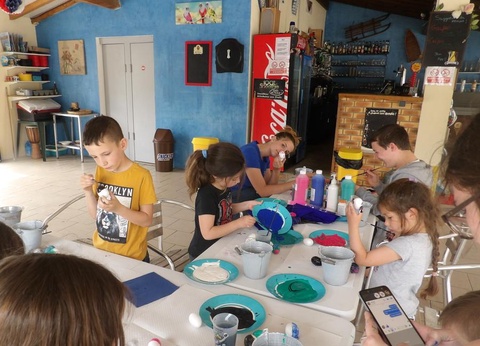 Camping maeva Escapades Les Etangs Mina, 3* - 20