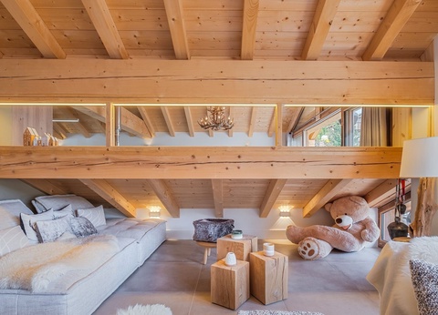 Chalet Duc Blanc - 10