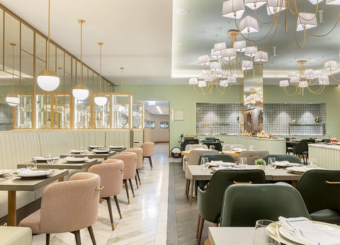 Hôtel The Emerald House Lisbon, Curio Collection by Hilton 4* - 8