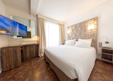 Hôtel Abbaye 5* ( avec vols réguliers ) - 5