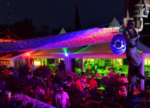 Camping Domaine de Sainte Véziane, 4* - 28