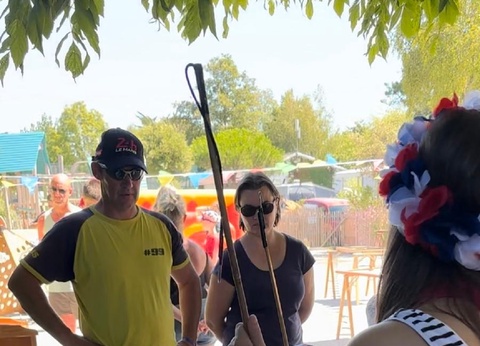 Camping L'Abri des Pins, 4* - 255