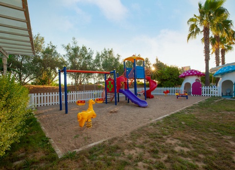 Hôtel Hane Sun Hotel Side 5* - 17