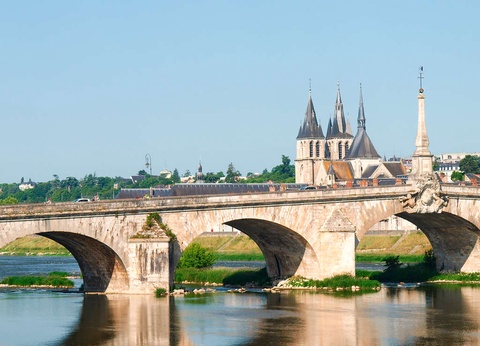 Séjour découverte avec entrée au Château Royal de Blois - 4* - 11
