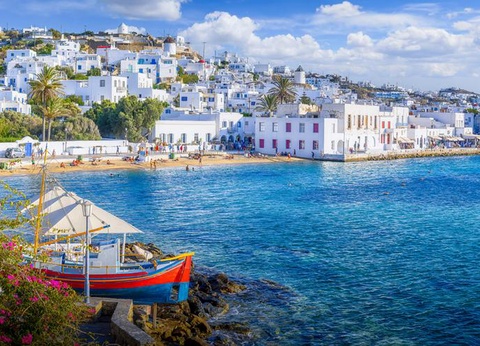 Combiné Athènes / Mykonos / Paros - 7