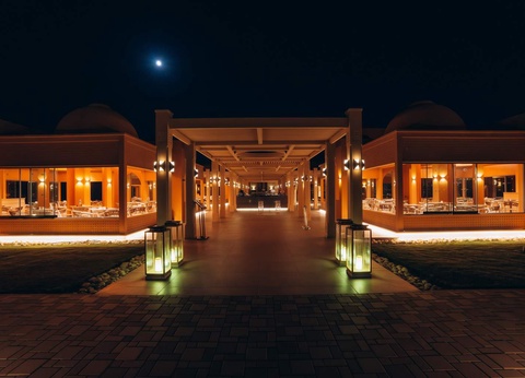 Combiné Splendeurs du Nil et Sentido Reef Oasis Suakin - 35