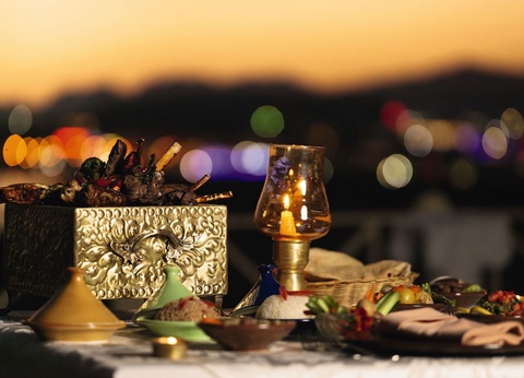 Hôtel Mövenpick Resort Sharm El Sheikh - 77