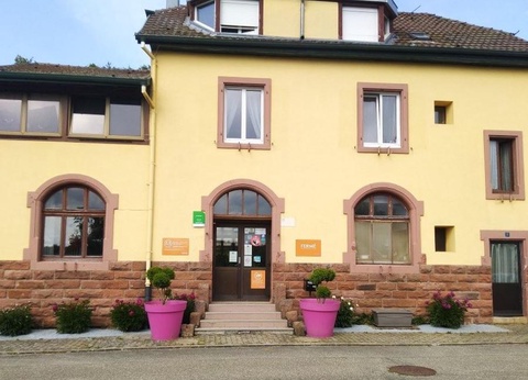 Camping les Lupins, 3* - 9