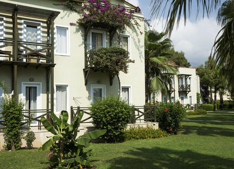 Hôtel Crystal Flora Beach Resort & Spa de Kemer 5* - 3