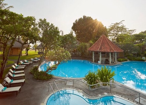 Hôtel Sol by Melia Benoa Bali 5* - 2