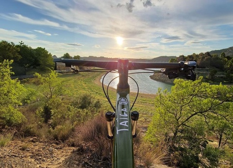 TAIGA Lake Caspe - 30