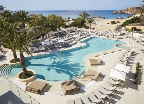 Hôtel Insotel Tarida Beach Resort & Spa 5* - 8