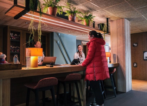 Belambra Clubs Panorama 5B Club en demi-pension ou pension complète Ete/ en tout compris Hiver - 5