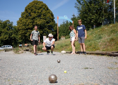 Camping Paradis - Les Chanterelles, 4* - 11