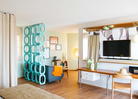 Expérience gourmande 5 étoiles en suite sur une île privée près de Perpignan - 5* - 40