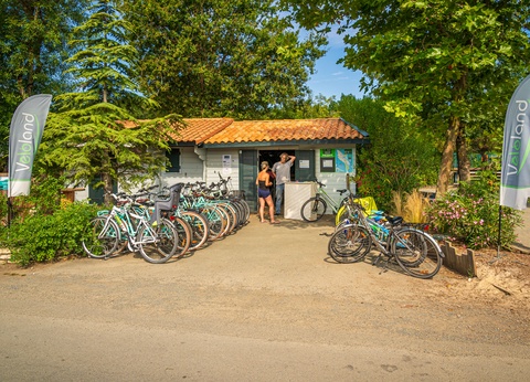 Camping Oléron Loisirs 4* - 20