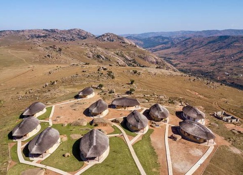 Chroniques d'Afrique Australe - Afrique du Sud, Zimbabwe, Eswatini - 22