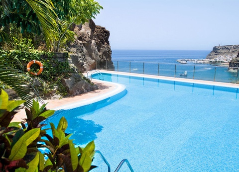 Circuit Beautés sauvages de Grande Canarie, logement au Club Jumbo Mogan Princess & Beach Club 4* - 12