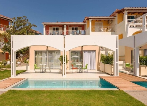 Hôtel Sunrise Zante 4* (Adults Only) - 11