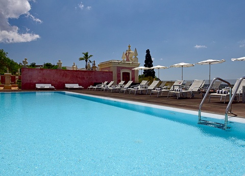 Hôtel Pousada Palacio de Estoi Small Luxury Hotels of the World 5* - 3