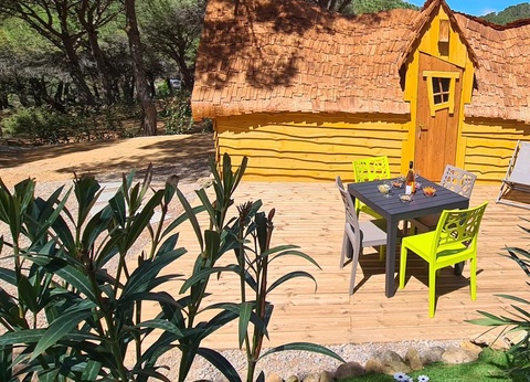 Camping Ushuaïa Villages Figurotta, 3* - 60