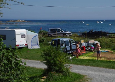Camping La Ferme du Bord de Mer - 30