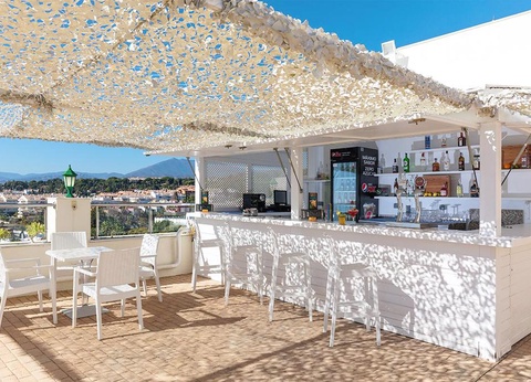 Hôtel Senator Marbella Spa Hôtel 4* - 15