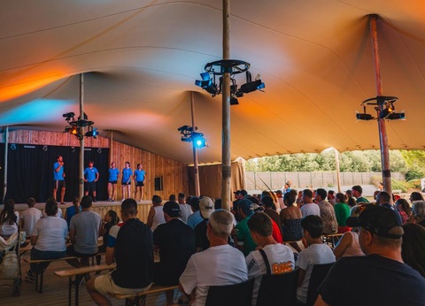 Loisirs 85 sur Camping Acapulco 5* - 51