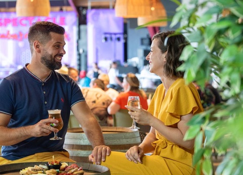 Camping Club Les Brunelles 5* - 125