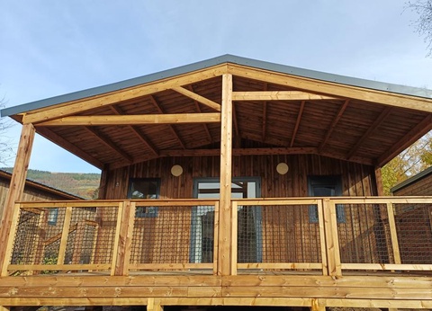 Camping la Marmotte, 3* - 27