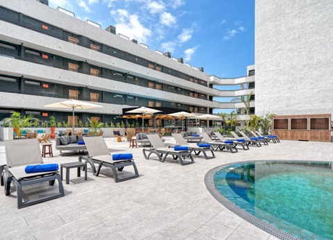 Hôtel Club Framissima Hovima Suites Costa Adeje 4* - 5