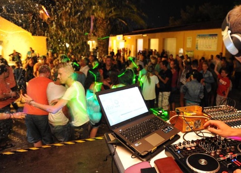 Camping l'Etoile d'Or 4* - 33