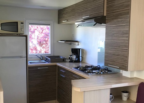 Camping Le Kervastard, 3* - 32