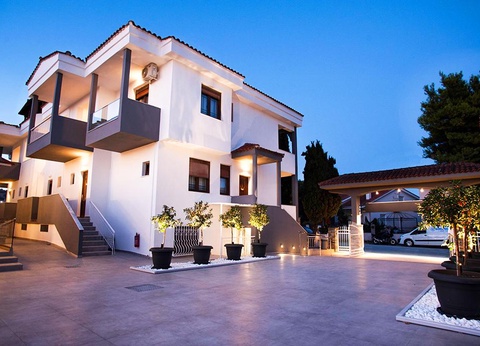 Hôtel Acrotel Lily Ann Village 3* - 5