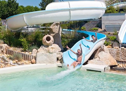 Camping Le Caussanel - Ciela Village, 4* - 25