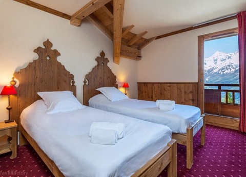 Résidence Chalet Le Refuge 4* - 20