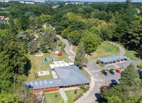 Camping Nantes Camping, 5* - 2