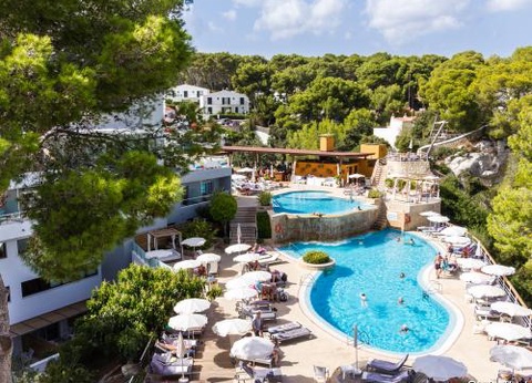 Hôtel Artiem Audax Spa & Wellness 4* - 6