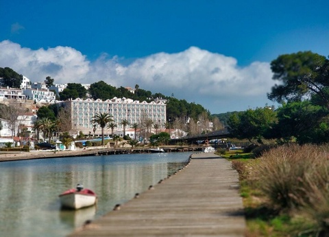 Hôtel Cala Galdana & Apartementos d'Aljandar 4* - 14