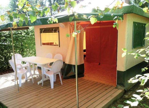 Camping La Chanterelle, 3* - 23
