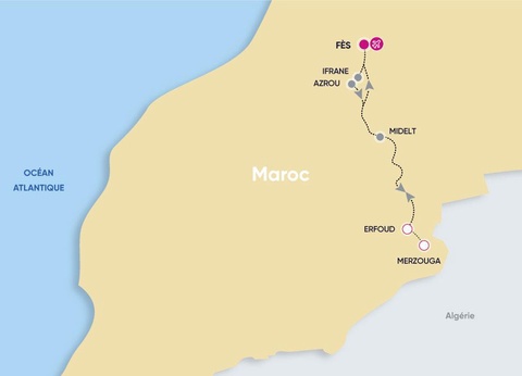 Circuit Fes & Desert De Merzouga by Ôvoyages - 2