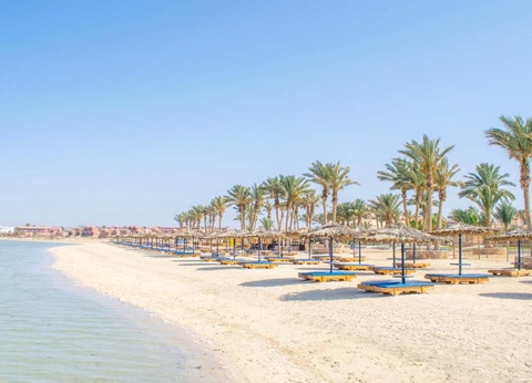 Hôtel Protels Crystal Beach Resort 4* Marsa Alam - 13