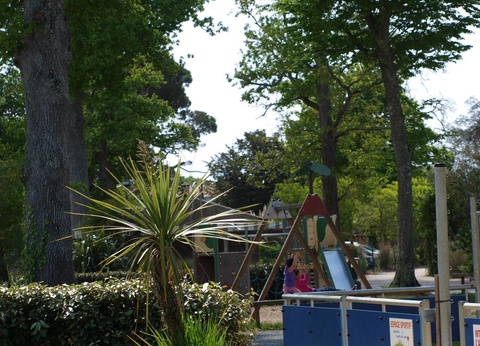 Camping la Cailletiere - Camping Paradis, 3* - 12