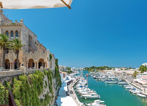 Hôtel Ôclub Experience Alua Illa de Menorca 4* - 23